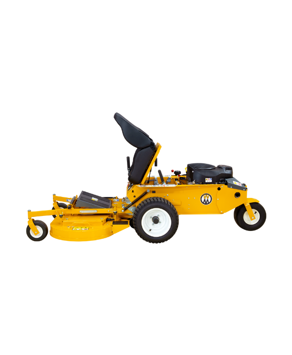SEGADORA AUTOPORTANTE RADIO GIRO CERO WALKER R21