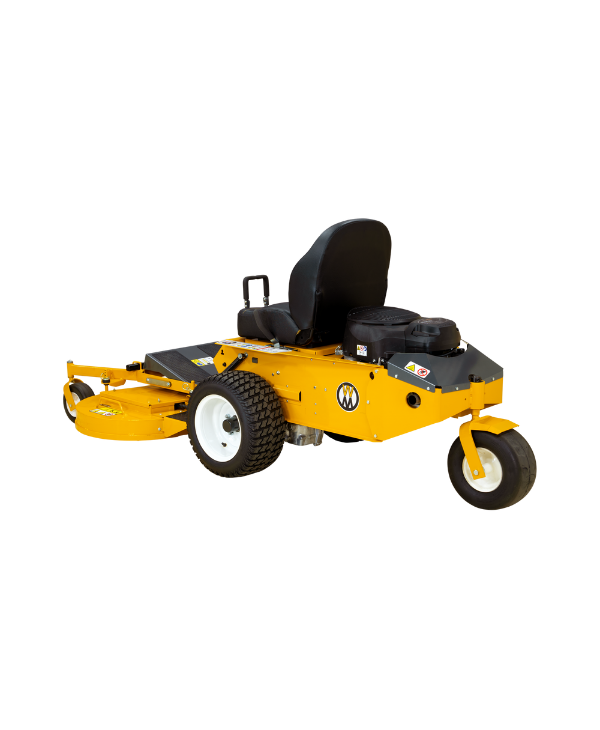 SEGADORA AUTOPORTANTE RADIO GIRO CERO WALKER R21
