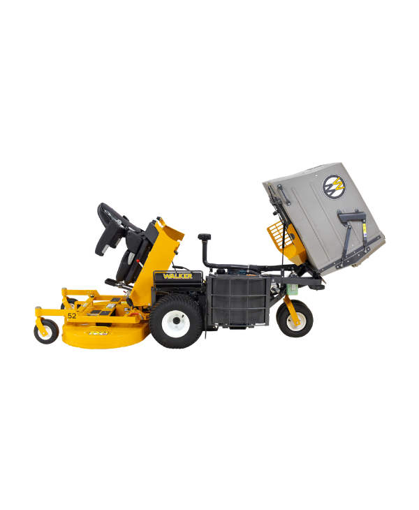 SEGADORA AUTOPROPULSADA DE RADIO GIRO CERO WALKER D21D