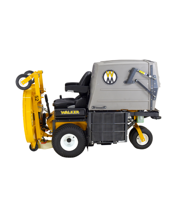 SEGADORA AUTOPROPULSADA DE RADIO GIRO CERO WALKER D21D