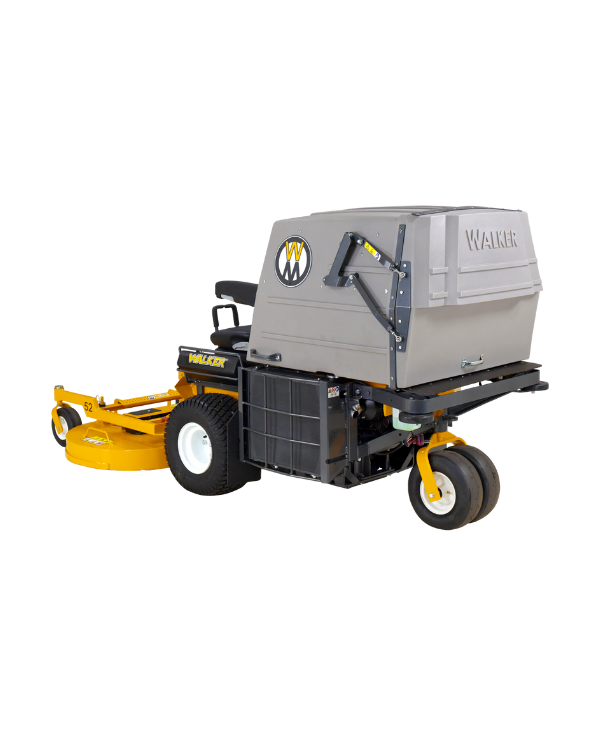 SEGADORA AUTOPROPULSADA DE RADIO GIRO CERO WALKER D21D