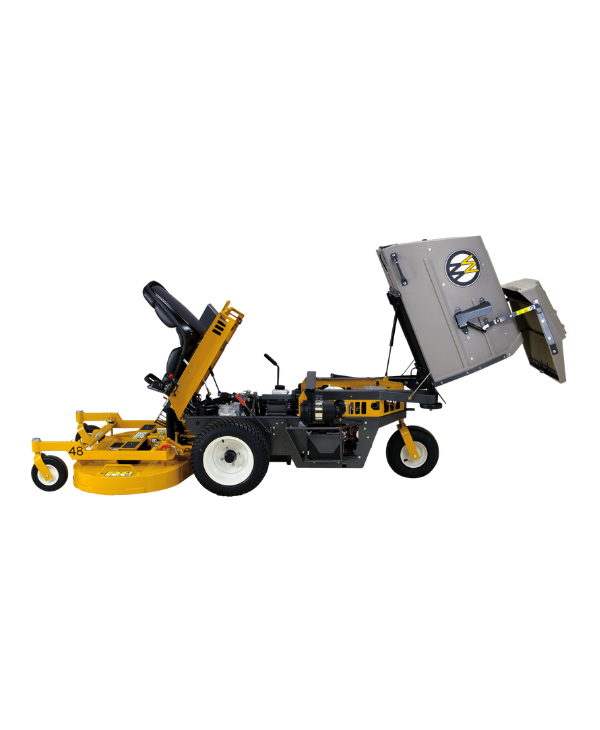 Segadora Autoportante de Radio cero Walker S18