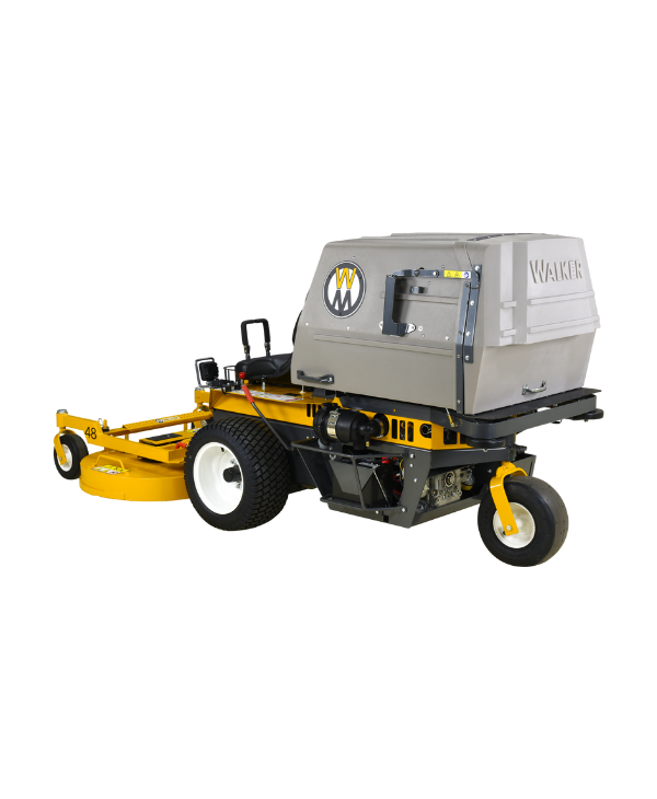 Segadora Autoportante de Radio cero Walker S18