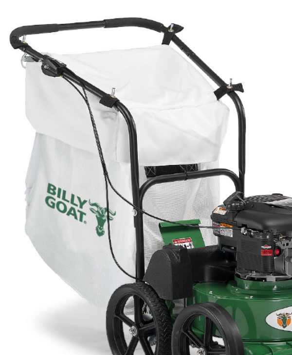 ASPIRADORA DE MOTOR BILLI GOAT KV601EU