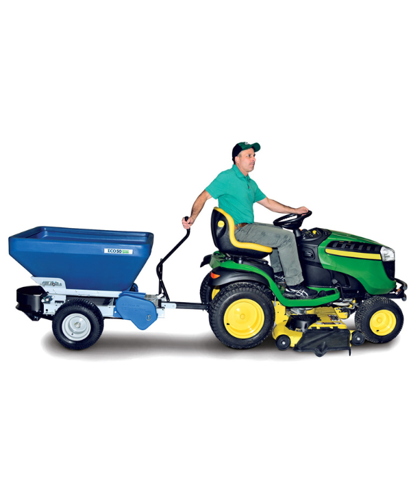 ARENADORA PARA REMOLQUE ECOLAWN ECO50