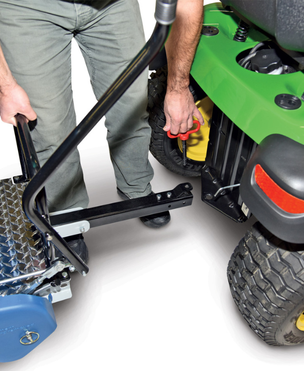 ARENADORA PARA REMOLQUE ECOLAWN ECO50