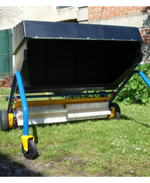 BARREDORA DE ARRASTRE TURF MASTER PRO120