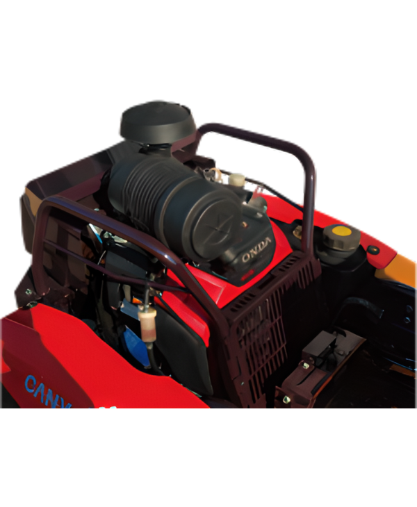 DESBROZADORAS AUTOPORTANTES CANYCOM CMX2402
