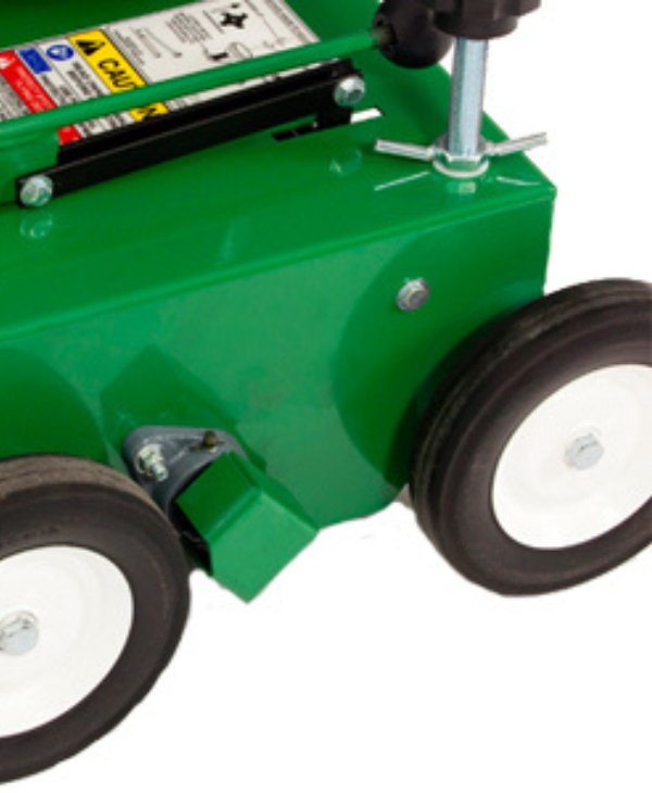 ESCARIFICADORA BILLY GOAT CR551V