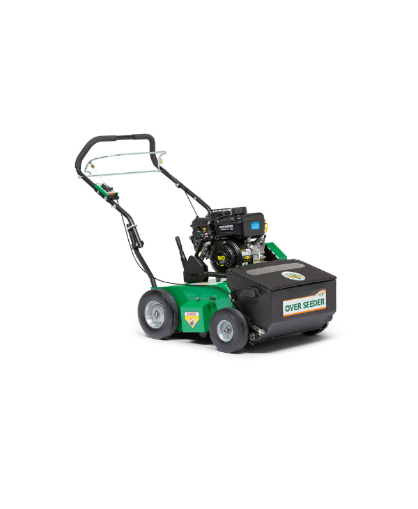 ESCARIFICADORA CON RESEMBRADORA BILLY GOAT OS552B&S