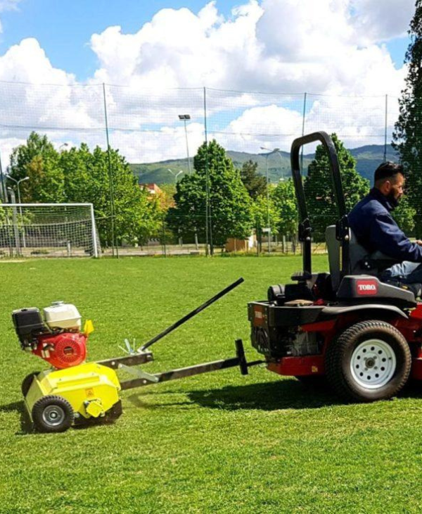 ESCARIFICADORA DE ARRASTRE AGRINOVA JU950H