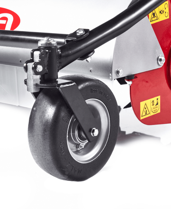 DESBROZADORA AUTOPROPULSADA DE MARTILLOS IBEA IB942-PRO