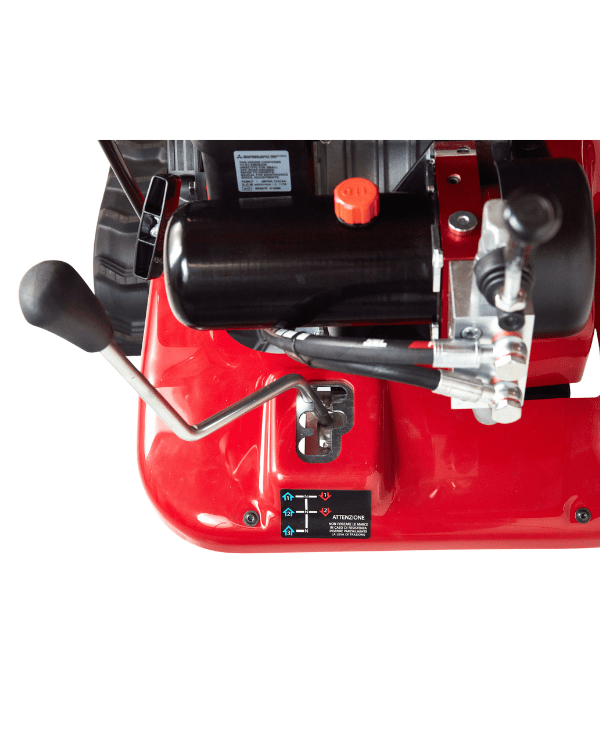 CARRETILLA AUTOPROPULSADA IBEA IBT 5000DHZ