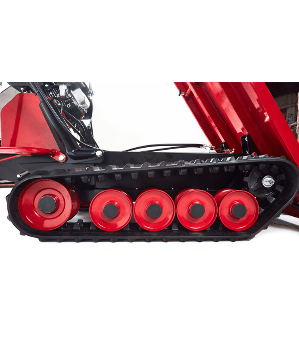 CARRETILLA AUTOPROPULSADA IBEA IBT 500R