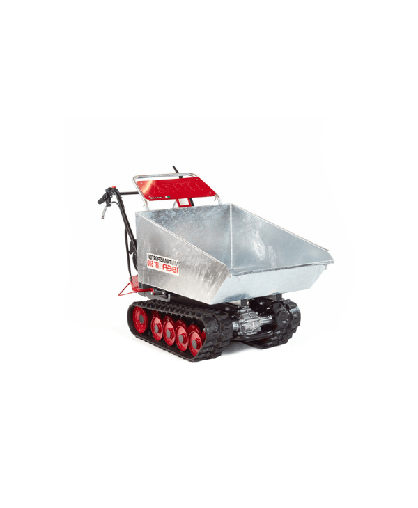 CARRETILLA AUTOPROPULSADA IBEA IBT500-RDHZ