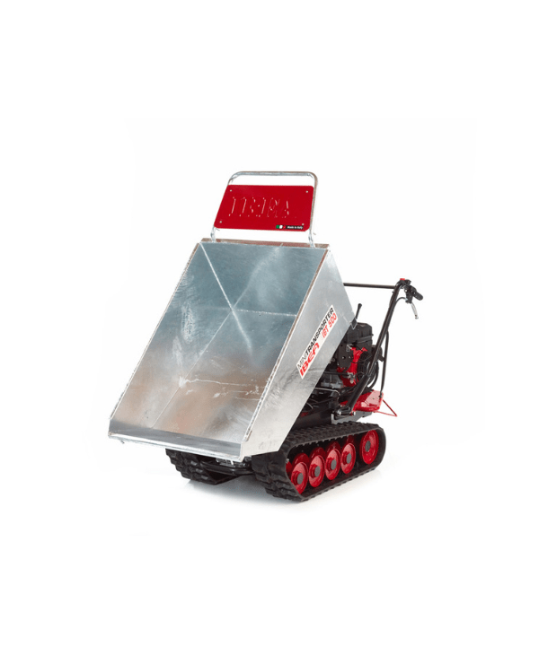 CARRETILLA AUTOPROPULSADA IBEA IBT500-RDHZ