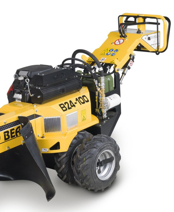 DESTOCONADORA AUTOPROPULSADA JO BEAU B24100
