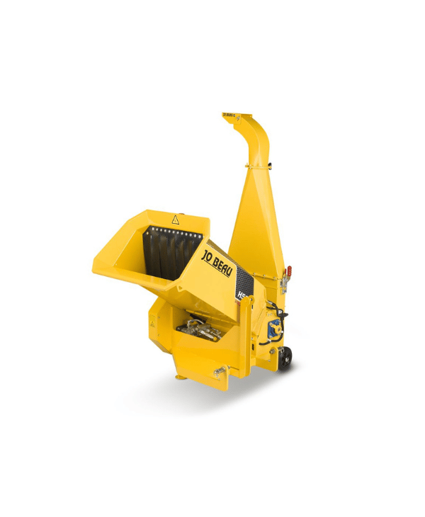TRITURADORA CON TOMA HIDRÁULICA H500 JO BEAU
