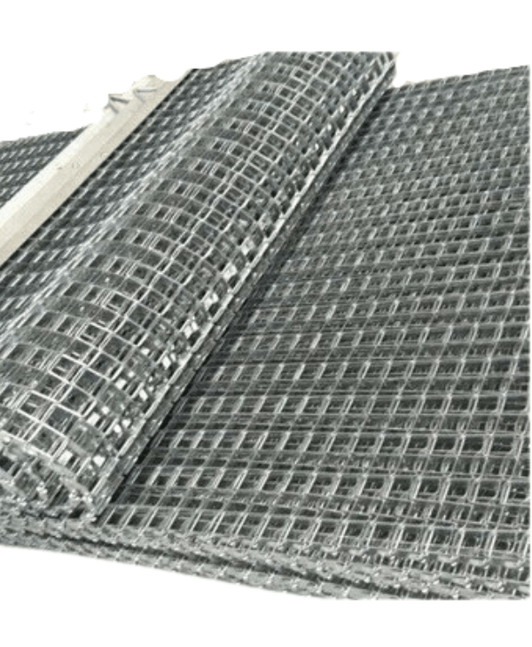 ALFOMBRA METALICA FLEXIBLE LIGERA KEYSTONE 183x183