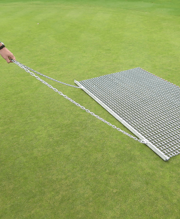ALFOMBRA METALICA FLEXIBLE LIGERA KEYSTONE 76x122
