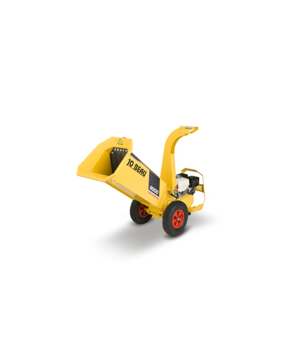 TRITURADORA DE MOTOR JO BEAU MODELO M200