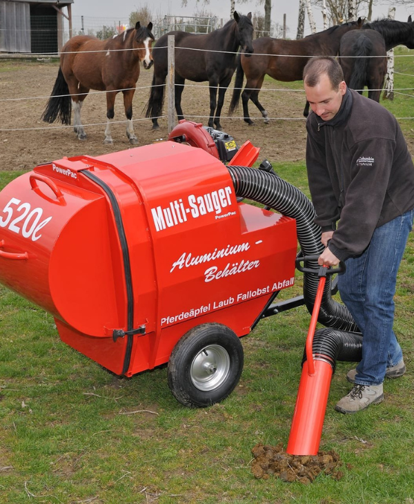 ASPIRADORAS MULTI CLEANER POWERPAC