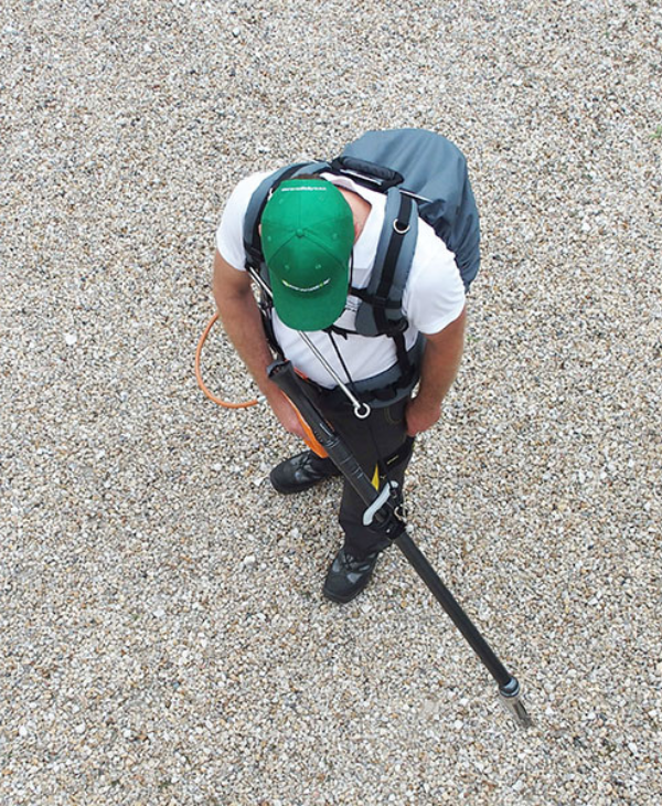 DESHIDRATADORA TERMICA DE MALAS HIERBAS RIPAGREEN MOBILITY KIT