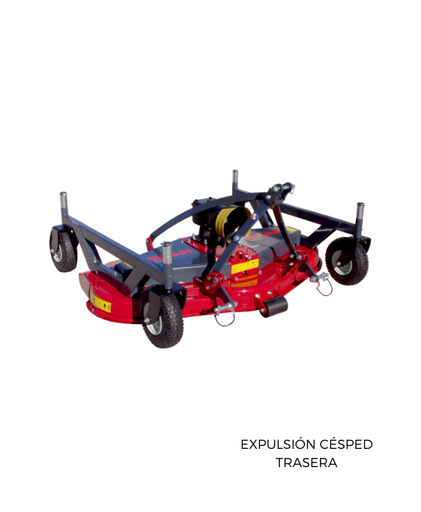 SEGADORA TOMA DE FUERZA MAJAR TAMPRO180EA