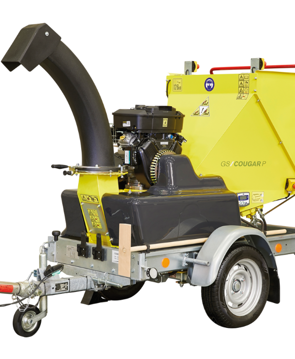 TRITURADORA TS INDUSTRIE GS COUGAR P