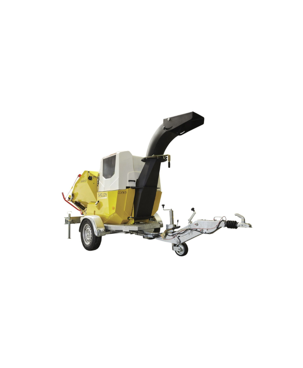 TRITURADORA TS INDUSTRIE GS JAGUAR D