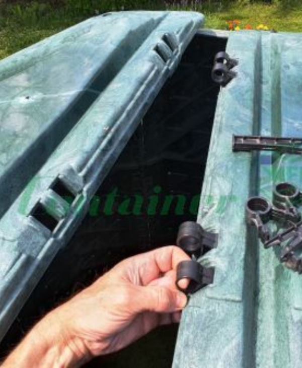 COMPOSTADOR CONTAINER TRADING KOMP 550
