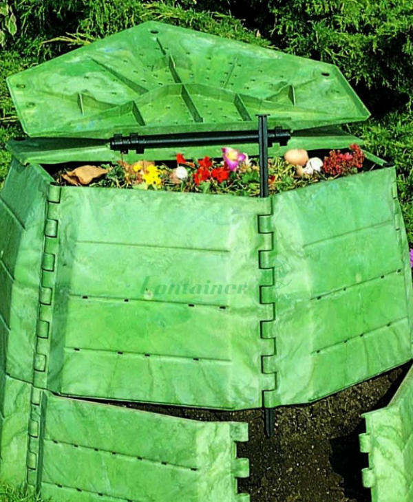 COMPOSTADOR CONTAINER TRADING KOMP 800