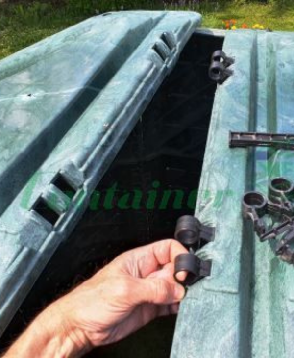 COMPOSTADOR CONTAINER TRADING KOMP 800