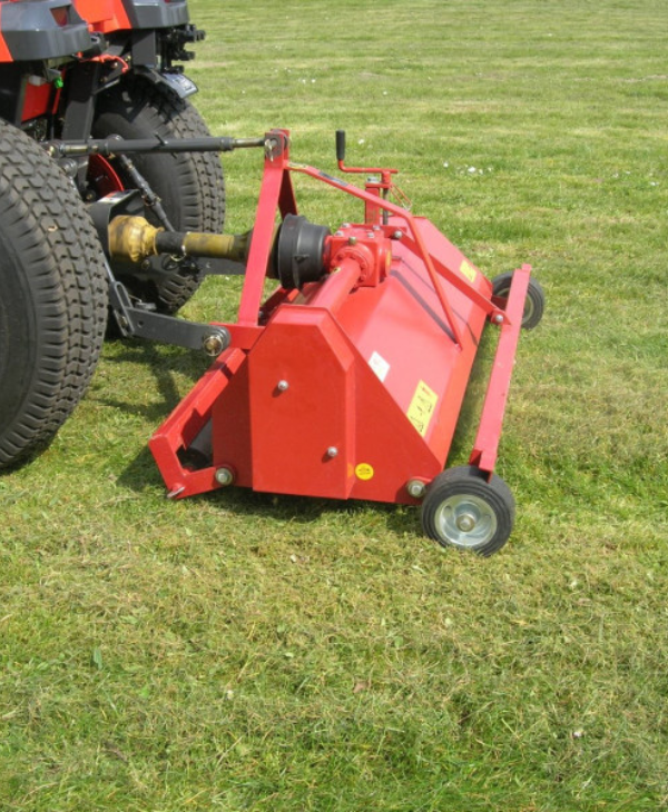 ESCARIFICADORA A TOMA DE FUERZA YVMO DF125-43
