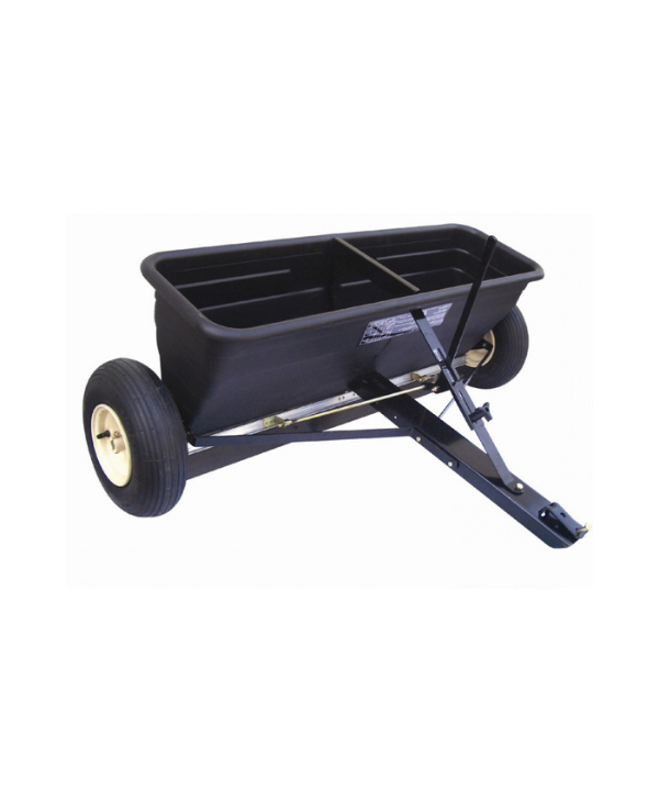 SEMBRADORA ARRASTRE TURFMASTER DTS100