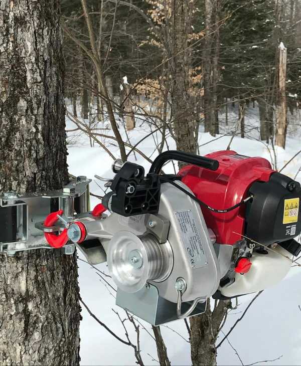 CABESTRANTE PORTABLE WINCH PCW4000