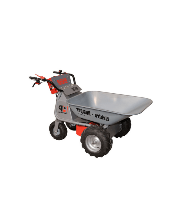 CARRETILLA AUTOPROPULSADA POWER PAC MCE400