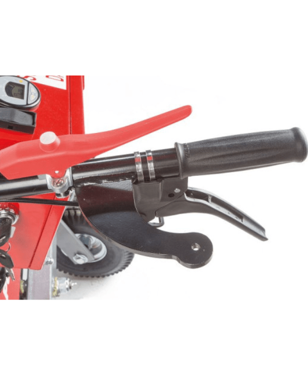 CARRETILLA AUTOPROPULSADA POWER PAC MCE400
