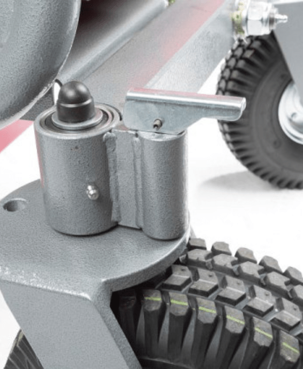 CARRETILLA AUTOPROPULSADA POWER PAC MCE400