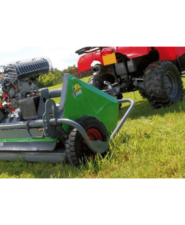 DESBROZADORA DE MARTILLOS DE ARRASTRE GRUAU TONDOQUAD1500