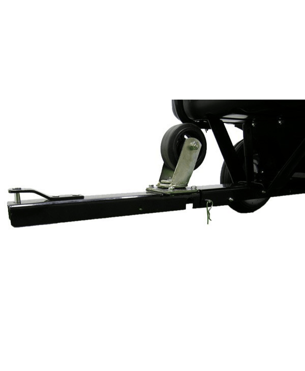 CARRETILLA MANUAL Y ARRASTRE TURF MASTER PCT250