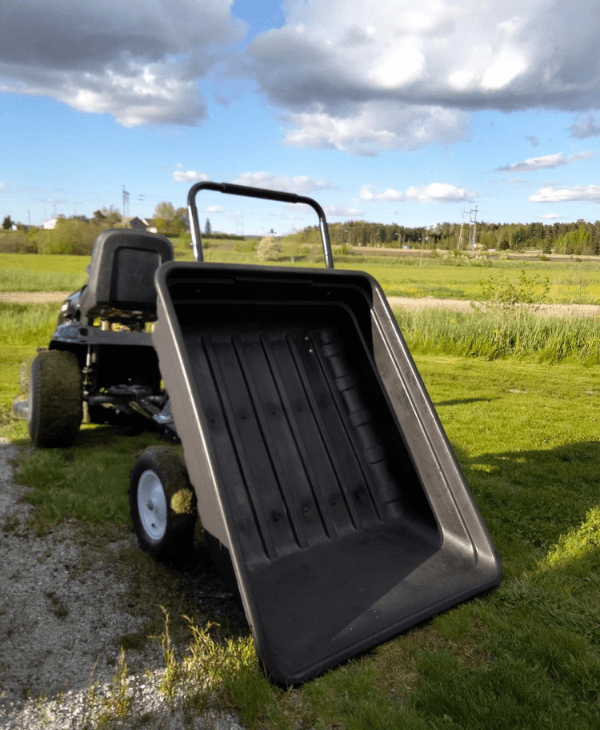 CARRETILLA MANUAL Y ARRASTRE TURF MASTER PCT250