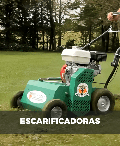 Escarificadoras