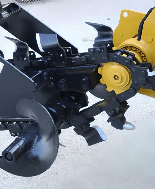 ZANJADORA PARA TRACTOR GARBIN CTM120