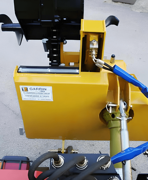 ZANJADORA PARA TRACTOR GARBIN CTM120