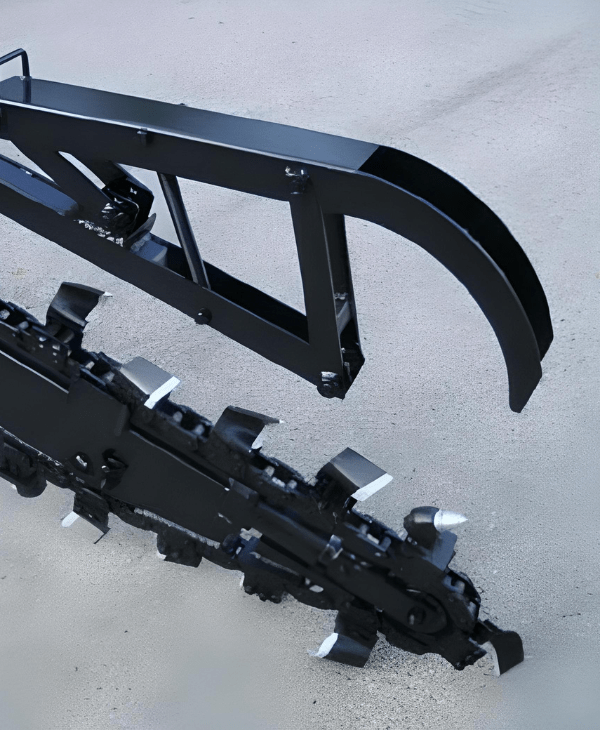 ZANJADORA PARA TRACTOR GARBIN CTM120