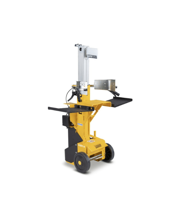 ASTILLADORA ELECTRICA PARA TRONCOS JO BEAU MODELO LS8T-E