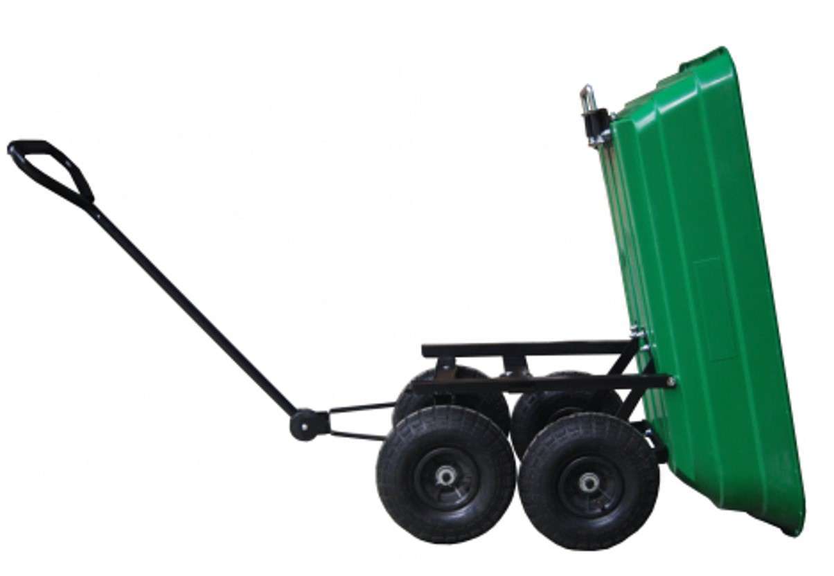 Carretilla manual TurfMaster modelo TC250 - Imagen 2