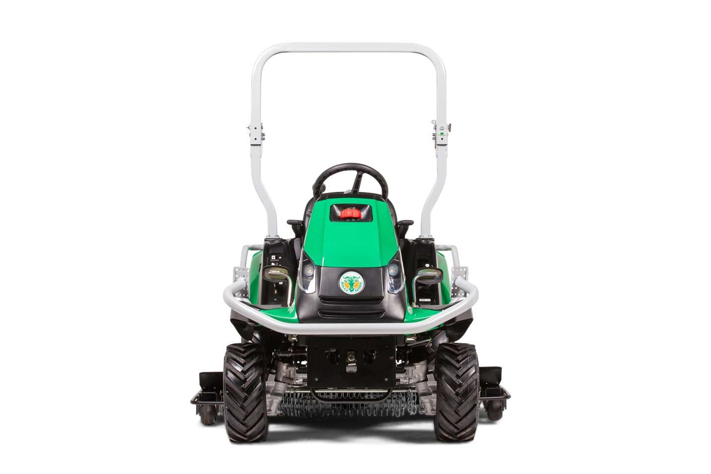 Desbrozadora autoportante Billy Goat modelo BCR 5228 BVECE 4X4 - Imagen 2