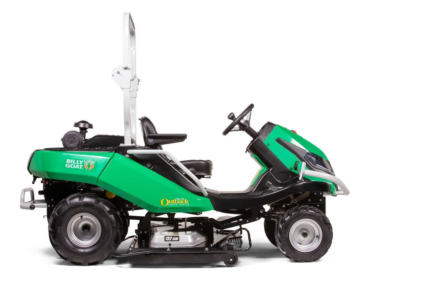 Desbrozadora autoportante Billy Goat modelo BCR 5228 BVECE 4X4 - Imagen 3